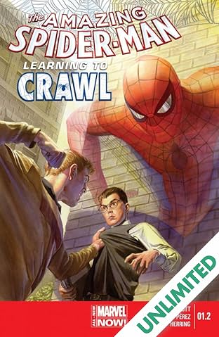 Amazing Spider-Man (2014-2015) #1.2